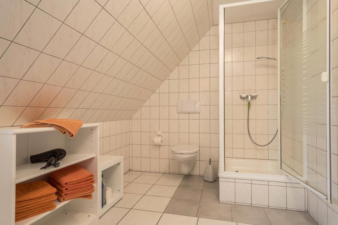 Ferienwohnung Nr 1 Deggenhausertal Kültér fotó
