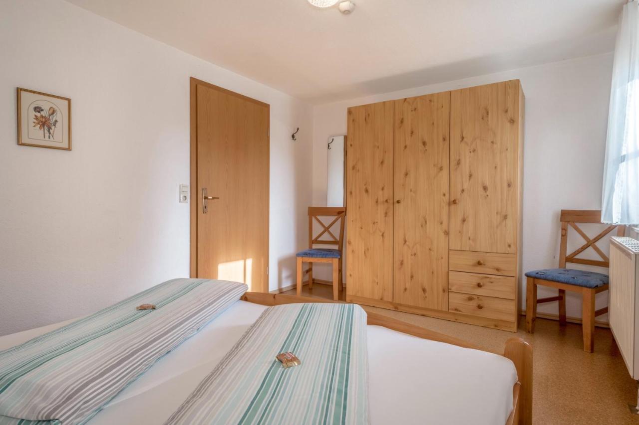 Ferienwohnung Nr 1 Deggenhausertal Kültér fotó