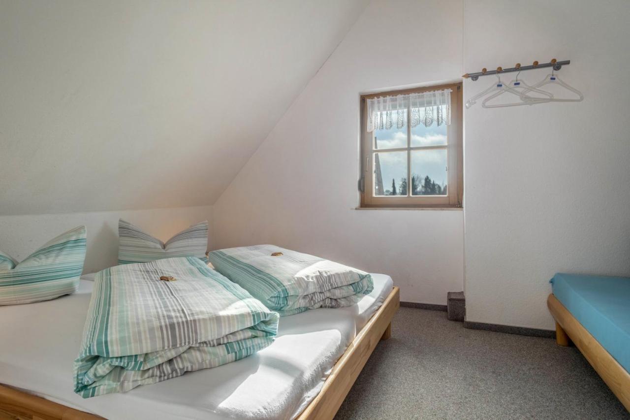 Ferienwohnung Nr 1 Deggenhausertal Kültér fotó