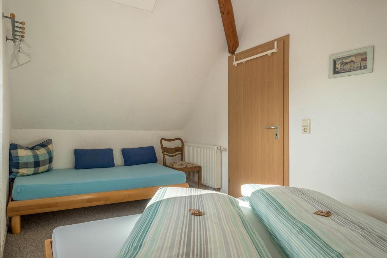Ferienwohnung Nr 1 Deggenhausertal Kültér fotó