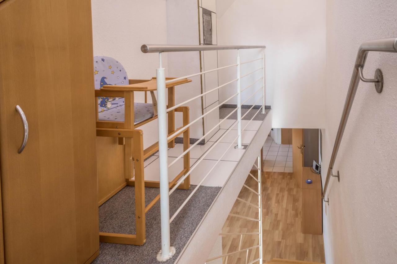 Ferienwohnung Nr 1 Deggenhausertal Kültér fotó