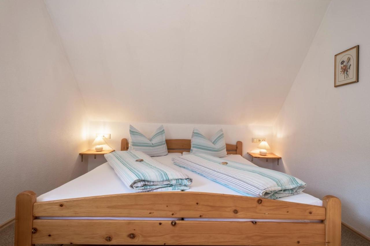 Ferienwohnung Nr 1 Deggenhausertal Kültér fotó