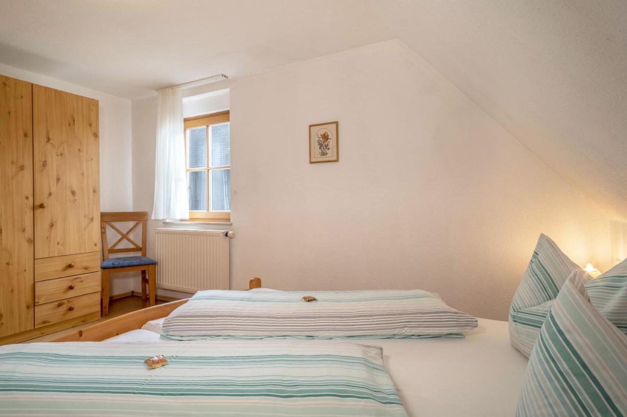 Ferienwohnung Nr 1 Deggenhausertal Kültér fotó