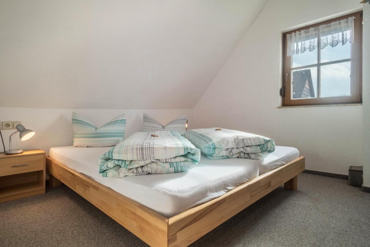 Ferienwohnung Nr 1 Deggenhausertal Kültér fotó