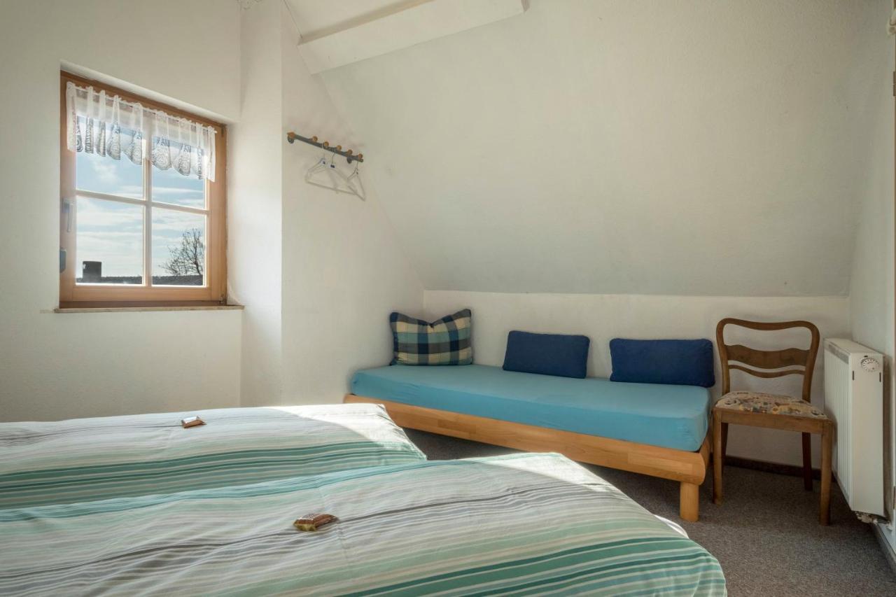 Ferienwohnung Nr 1 Deggenhausertal Kültér fotó