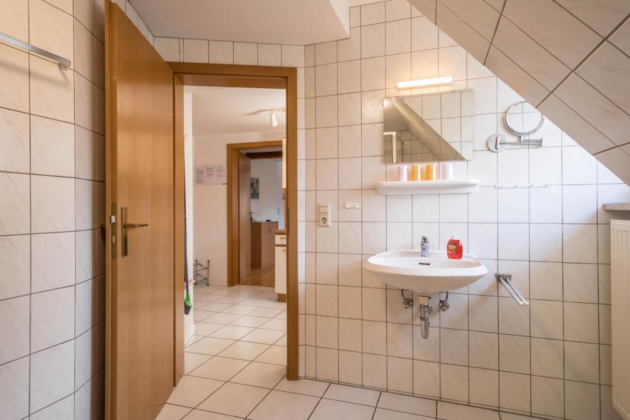Ferienwohnung Nr 1 Deggenhausertal Kültér fotó